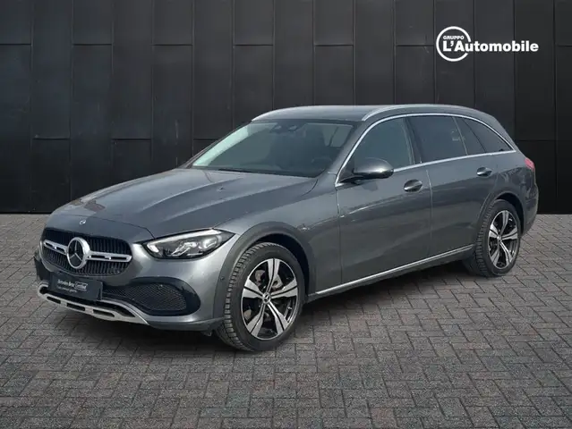 Mercedes-Benz C 220 C SW All-Terrain  d mhev Premium 4matic auto