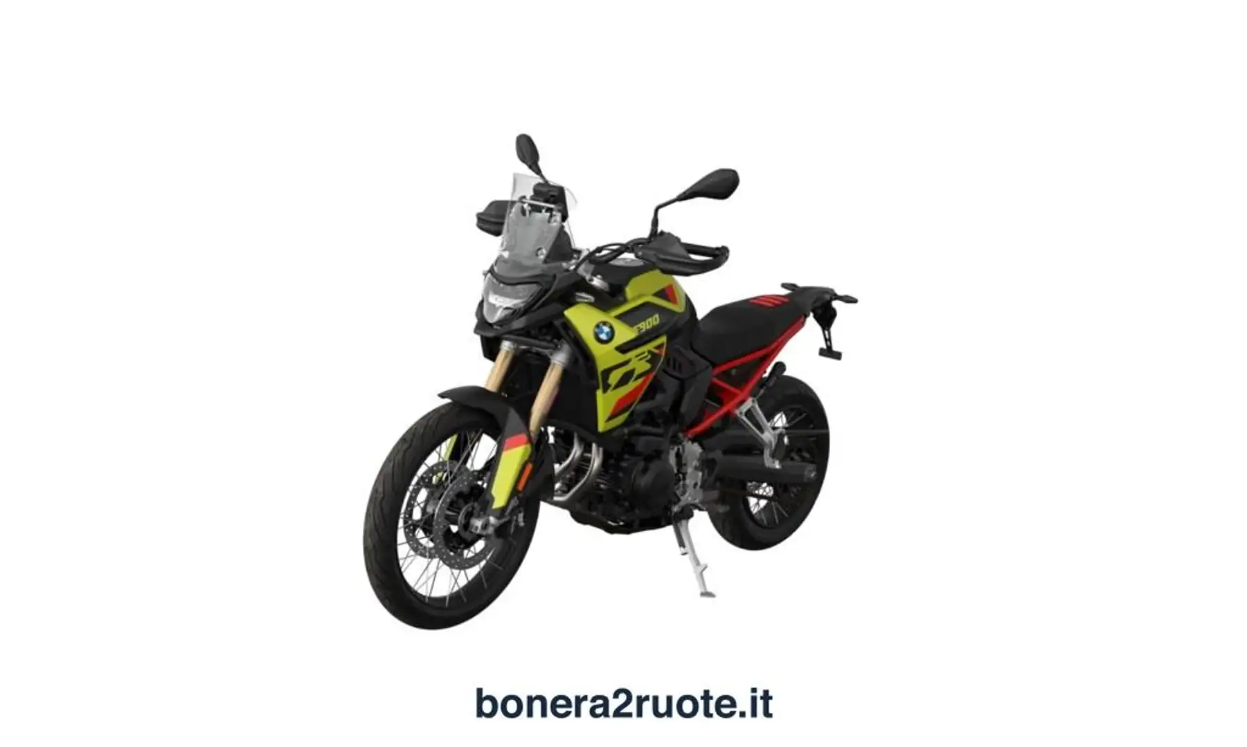 BMW F 900 GS Style Passion Abs my24 Giallo - 1