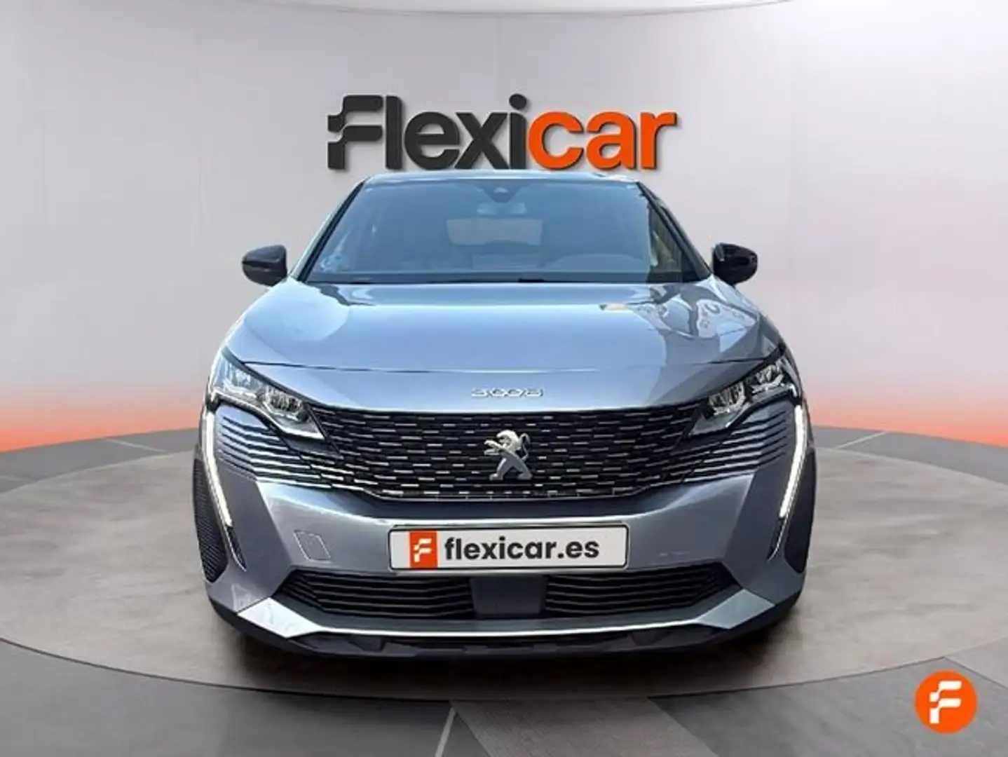 Peugeot 3008 1.6 143KW Allure e-DCS7 Gris - 2