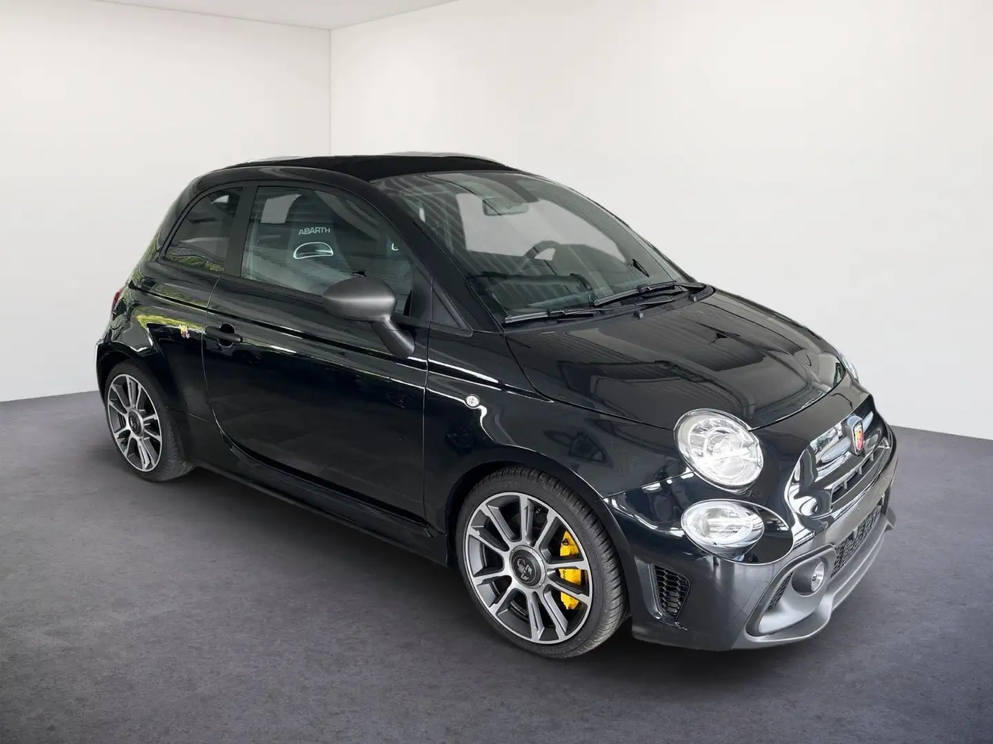 Abarth 695C Turismo 1.4 180 PS/XENON/BEATS/LEDER/ Schwarz - 2