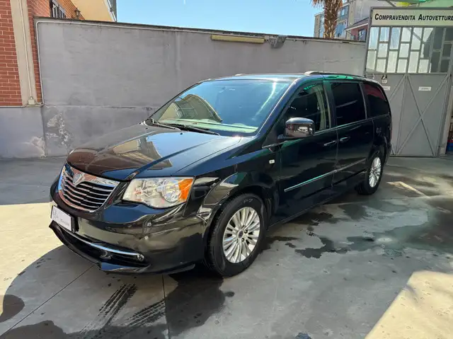 Lancia Voyager Voyager V 2.8L Platinum 163cv auto