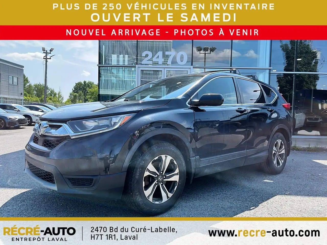 2019 Honda CR-V