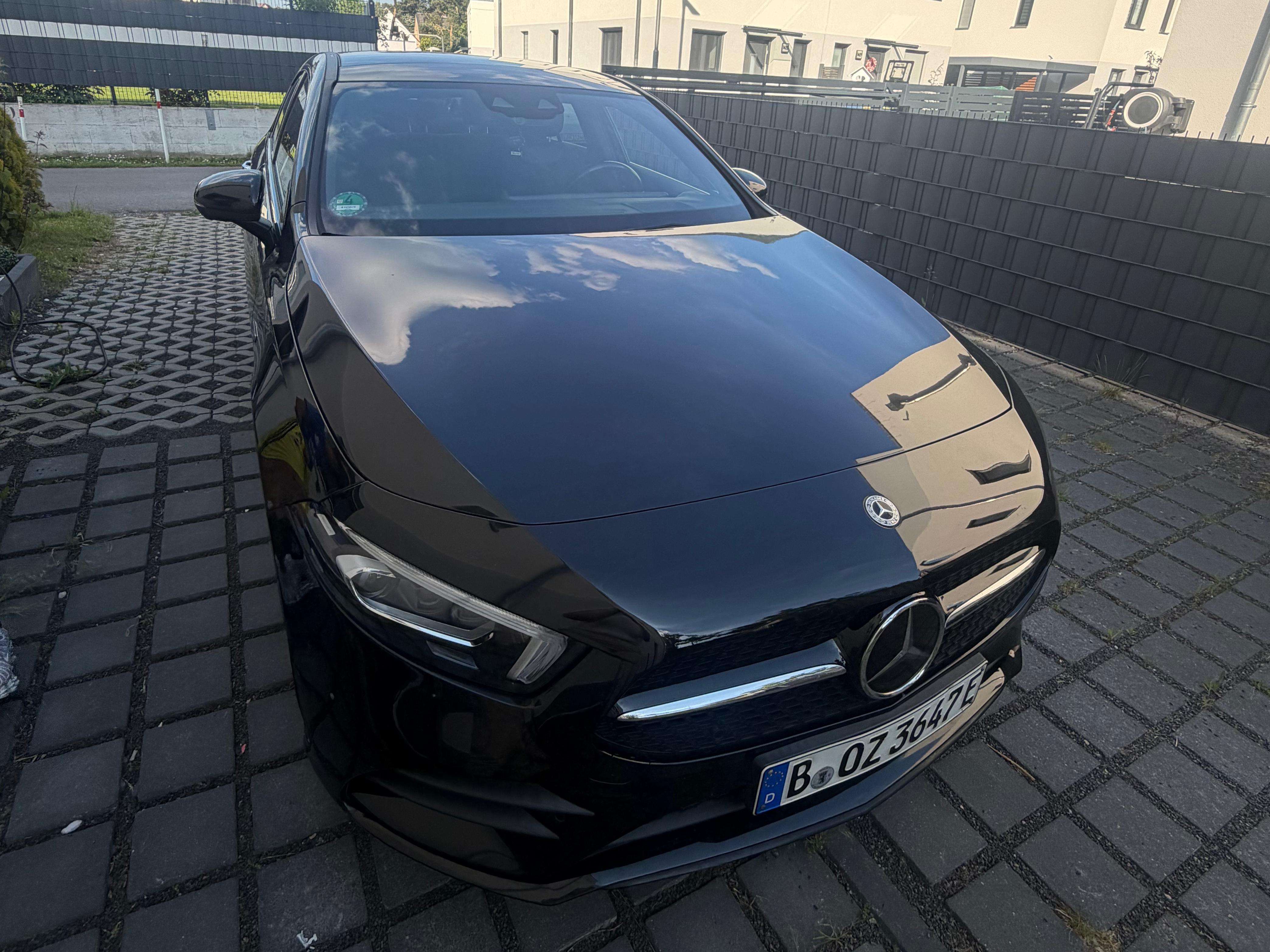 2020 Mercedes Benz 250