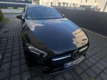 Hybrid AMG Line