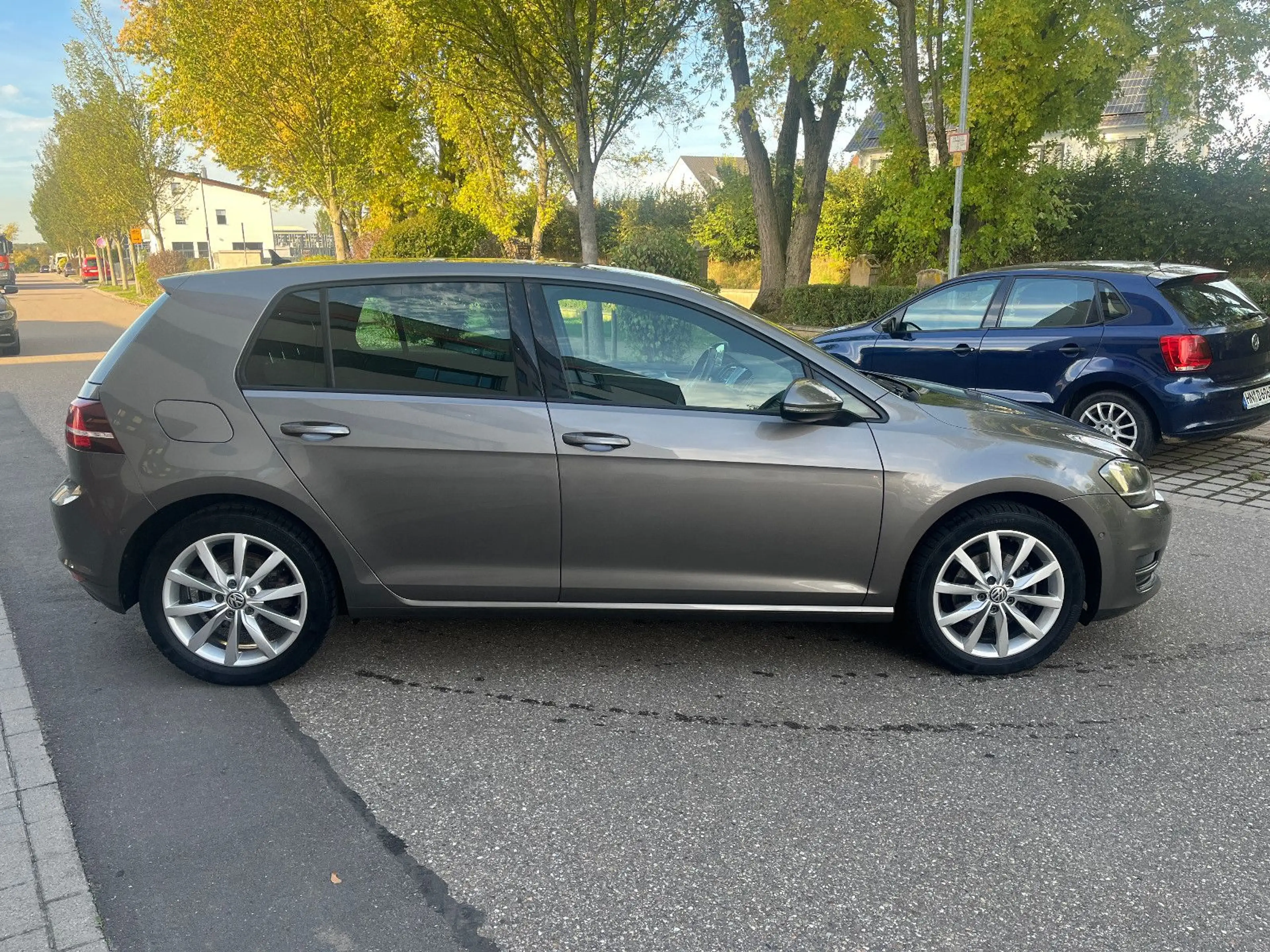 Volkswagen Golf VII Lim. Highline 2.0TDI DSG R-Line R-Kam — photo 5