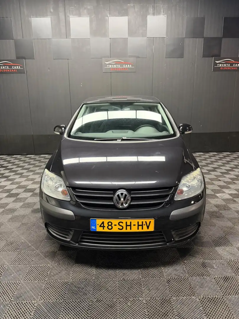 Volkswagen Golf Plus 1.6 FSI Comfortline Business | Airco | Nieuwe APK Schwarz - 2