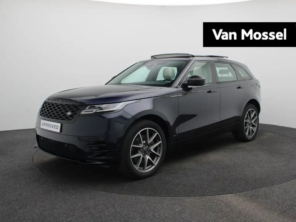 Land Rover Range Rover Velar 2022 из Европы — купить под ключ