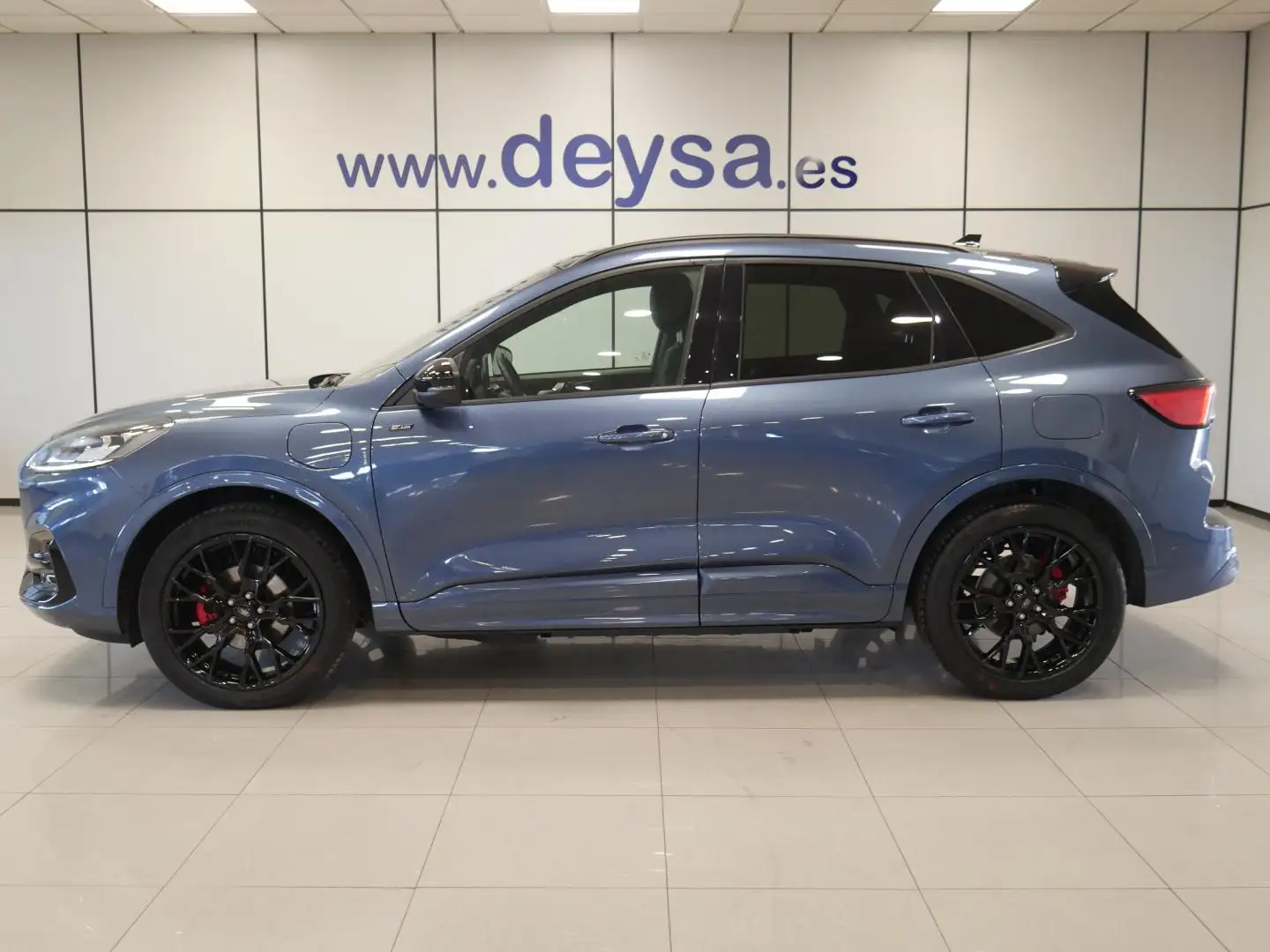 Ford Kuga ST-Line X 2.5 Duratec PHEV 165kW Auto Azul - 2