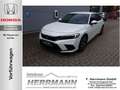 Honda Civic e:HEV 2.0 i-MMD Hybrid Elegance Blanc - thumbnail 1