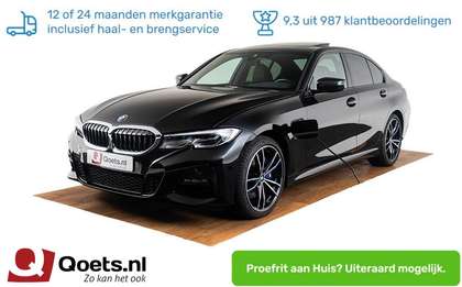 BMW 330 3-serie 330e High Executive M Sportpakket - Schuif