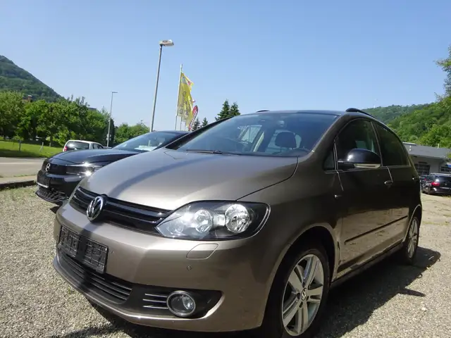 Volkswagen Golf Plus Match 1,4TSI 90 kw DSG Automatik Winterpaket Clima