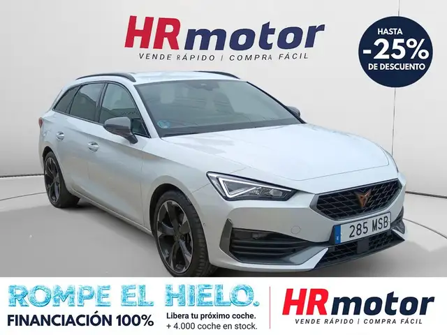 CUPRA 1.5 eTSI