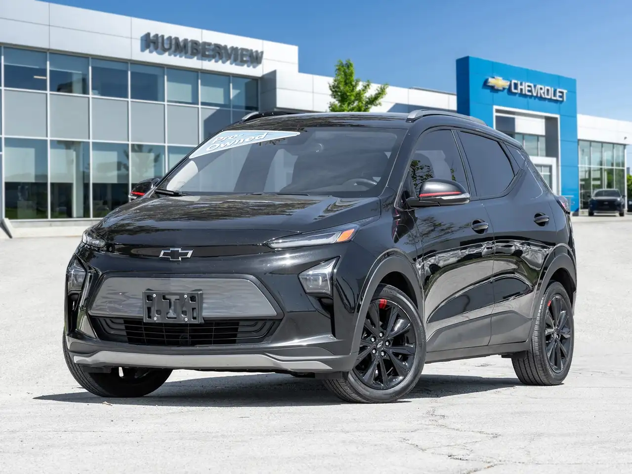 2023 Chevrolet Bolt