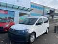 Volkswagen Caddy 2.0 TDI 102 CV Space VAN Bianco - thumbnail 2