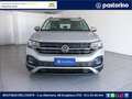 Volkswagen T-Cross 1.0 TSI STYLE 110CV Gris - thumbnail 3