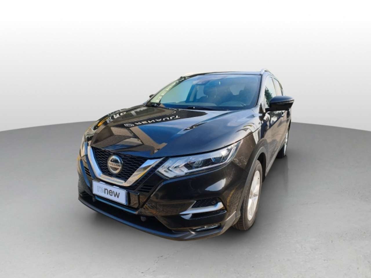 Nissan Qashqai Qashqai 1.3 dig-t Business 140cv