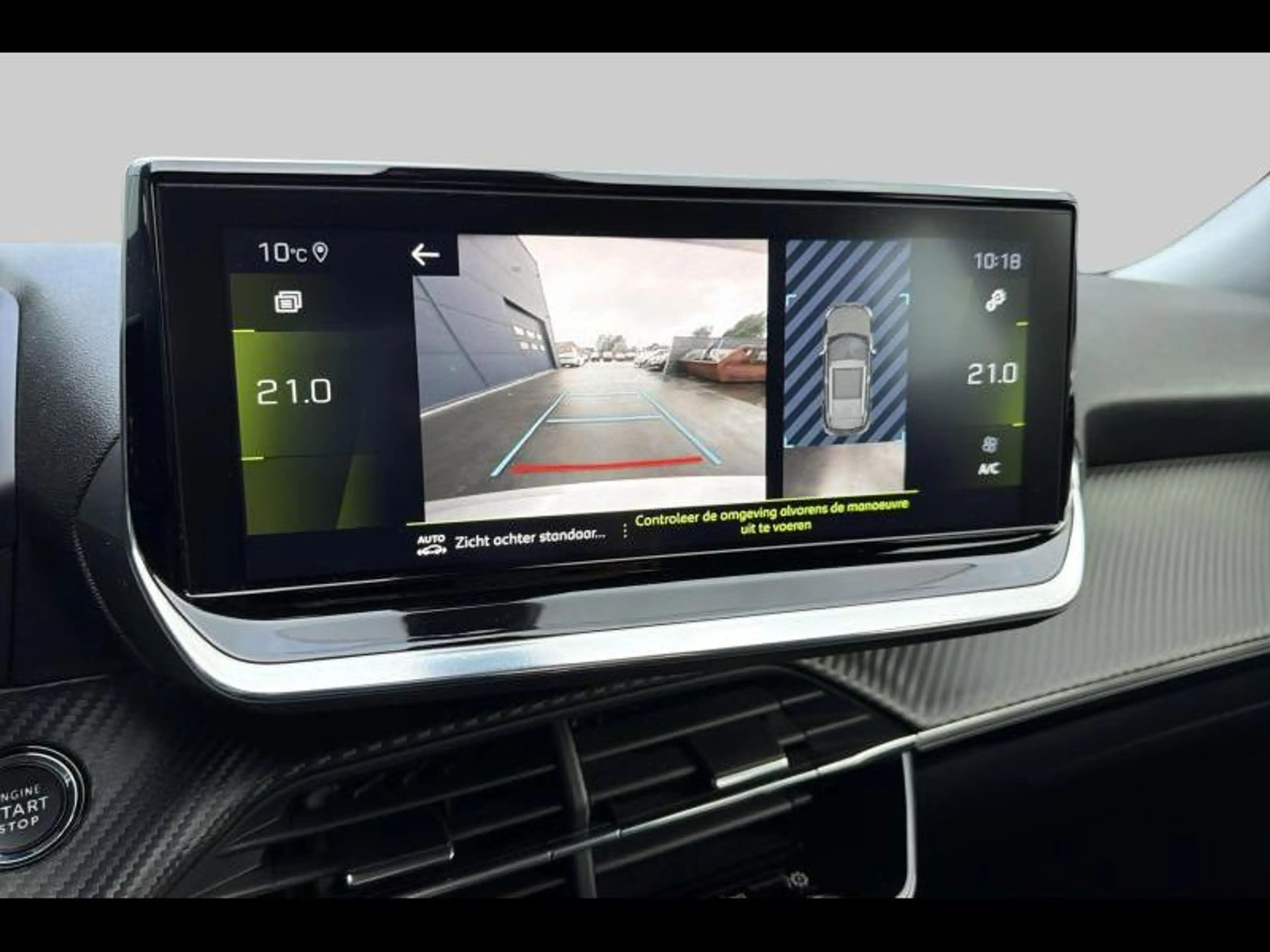 Peugeot 2008 Allure.CAMERA.GPS.CARPLAY/ANDROIDAUTO.DIGITALDASH — photo 11