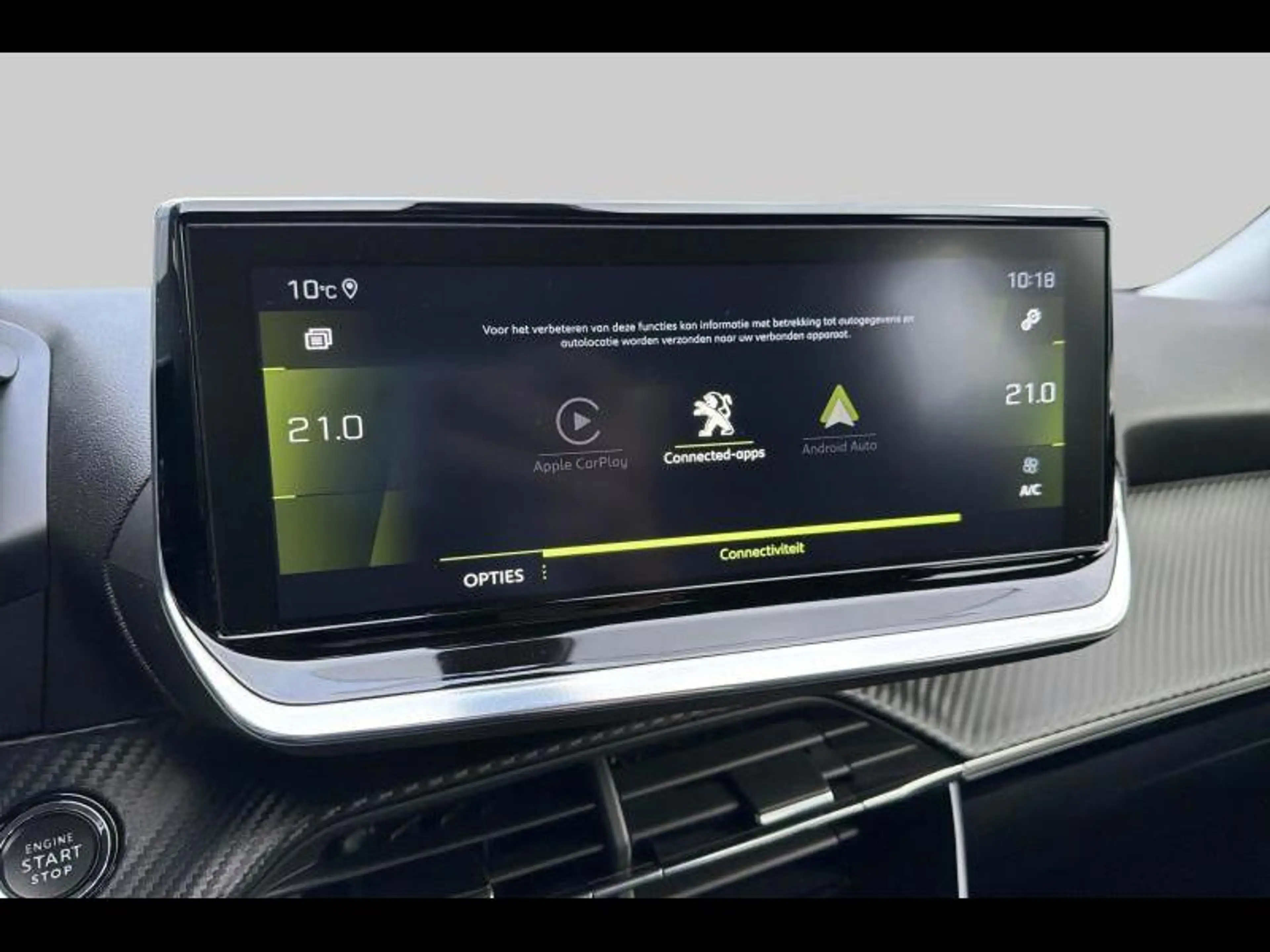 Peugeot 2008 Allure.CAMERA.GPS.CARPLAY/ANDROIDAUTO.DIGITALDASH — photo 12