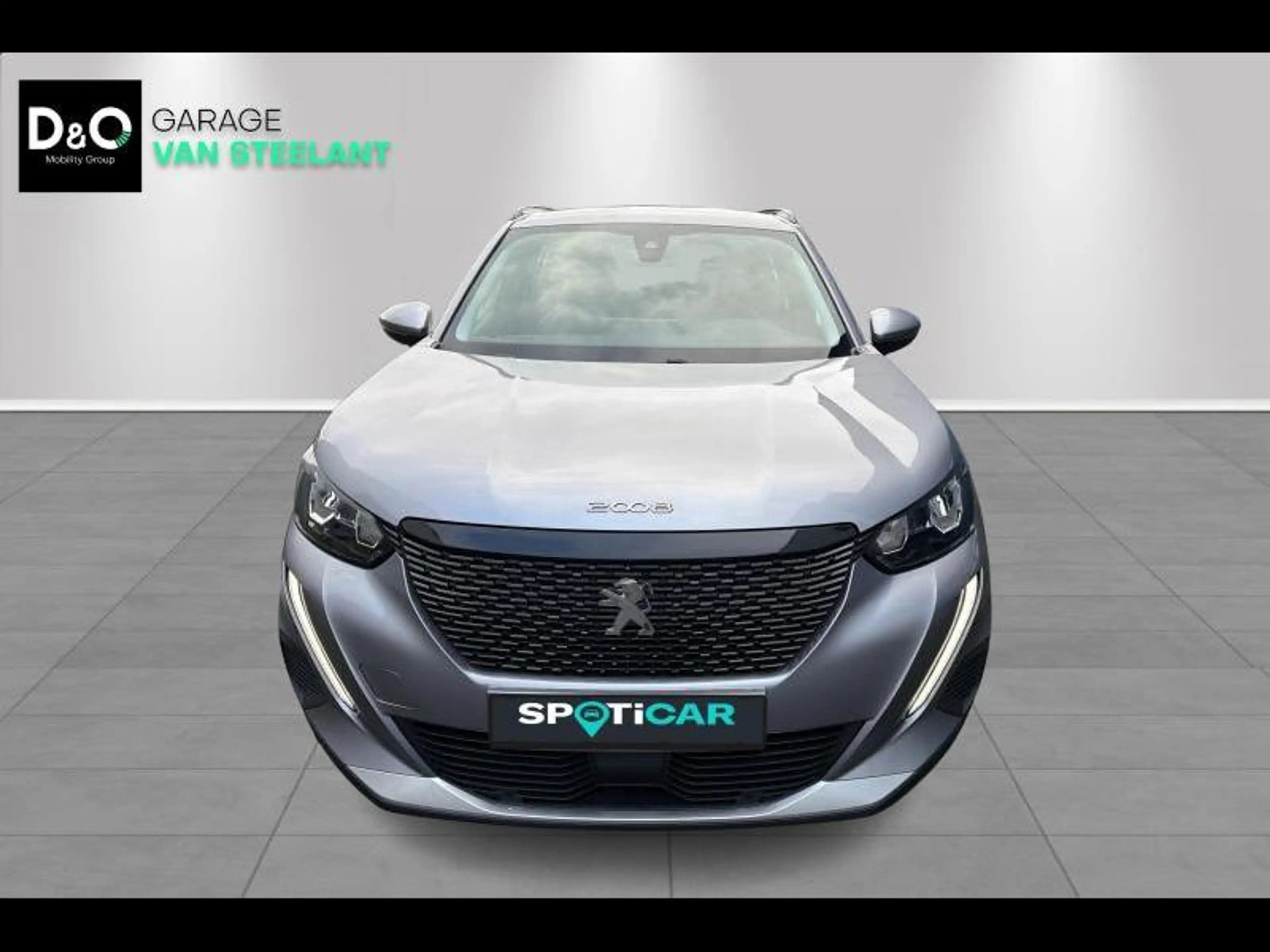 Peugeot 2008 Allure.CAMERA.GPS.CARPLAY/ANDROIDAUTO.DIGITALDASH — photo 6