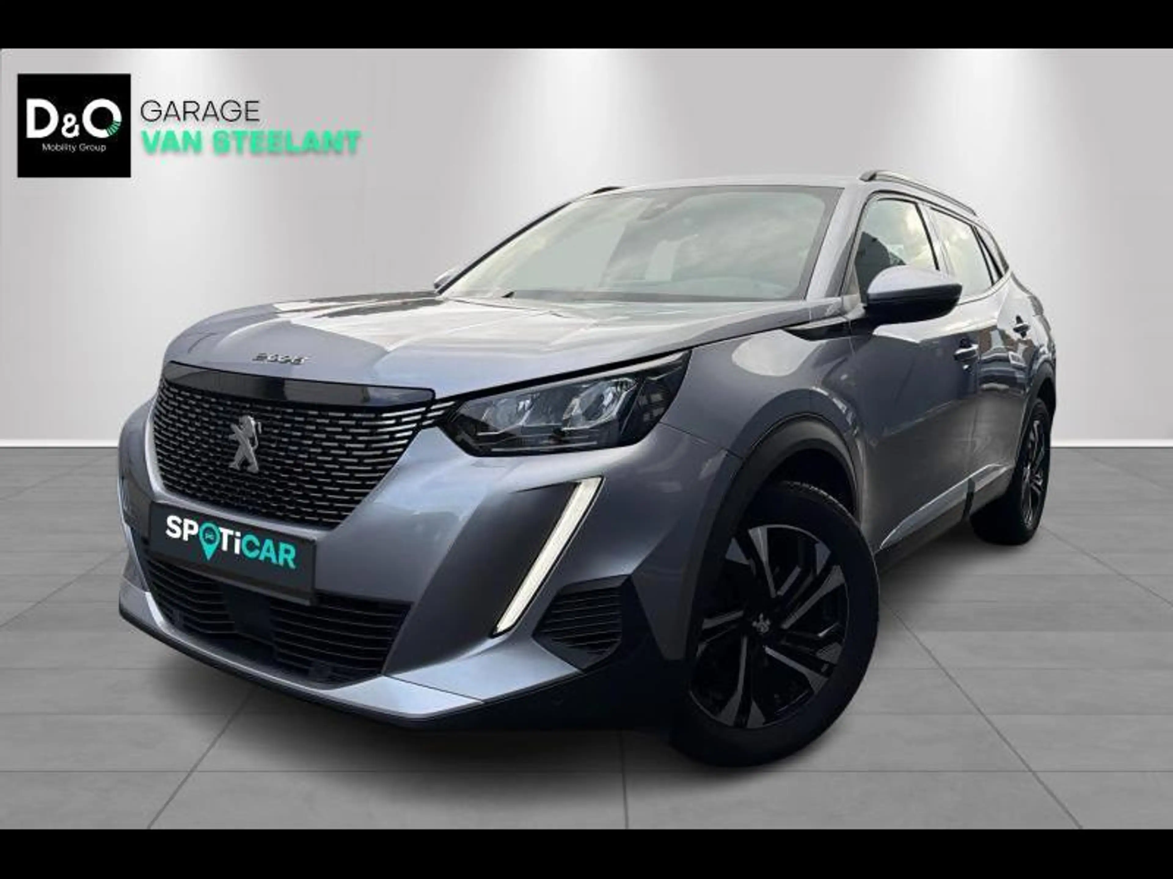 Peugeot 2008 Allure.CAMERA.GPS.CARPLAY/ANDROIDAUTO.DIGITALDASH