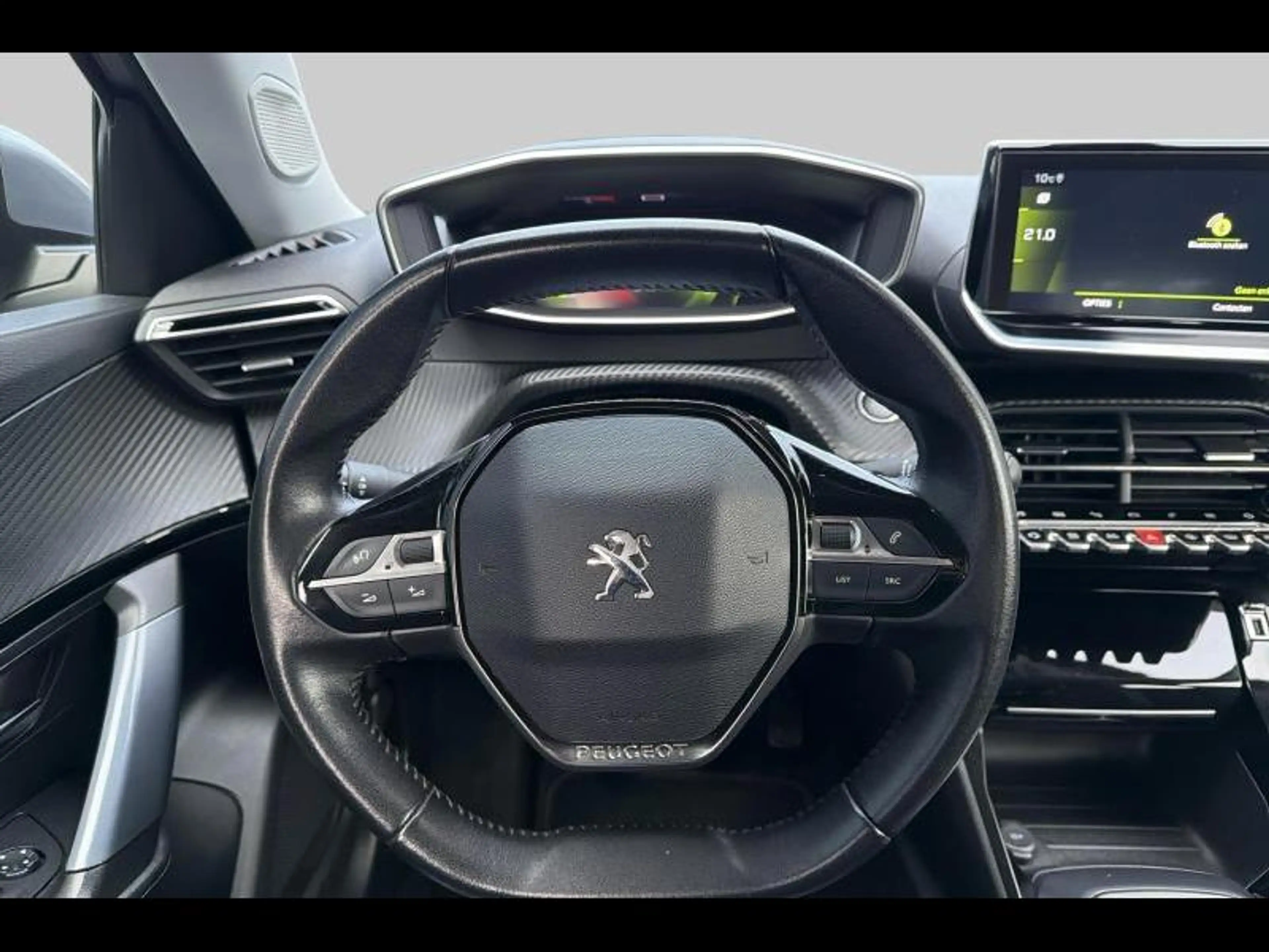 Peugeot 2008 Allure.CAMERA.GPS.CARPLAY/ANDROIDAUTO.DIGITALDASH — photo 8