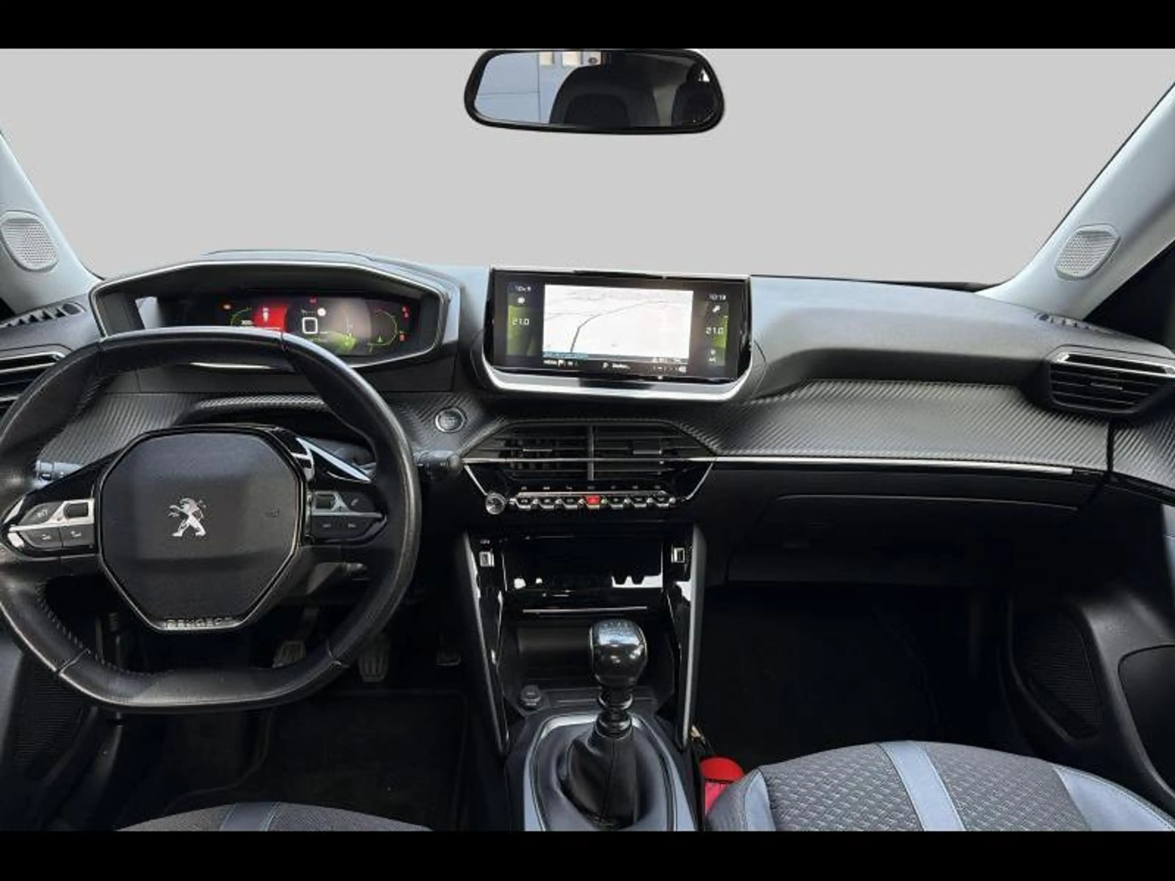 Peugeot 2008 Allure.CAMERA.GPS.CARPLAY/ANDROIDAUTO.DIGITALDASH — photo 15