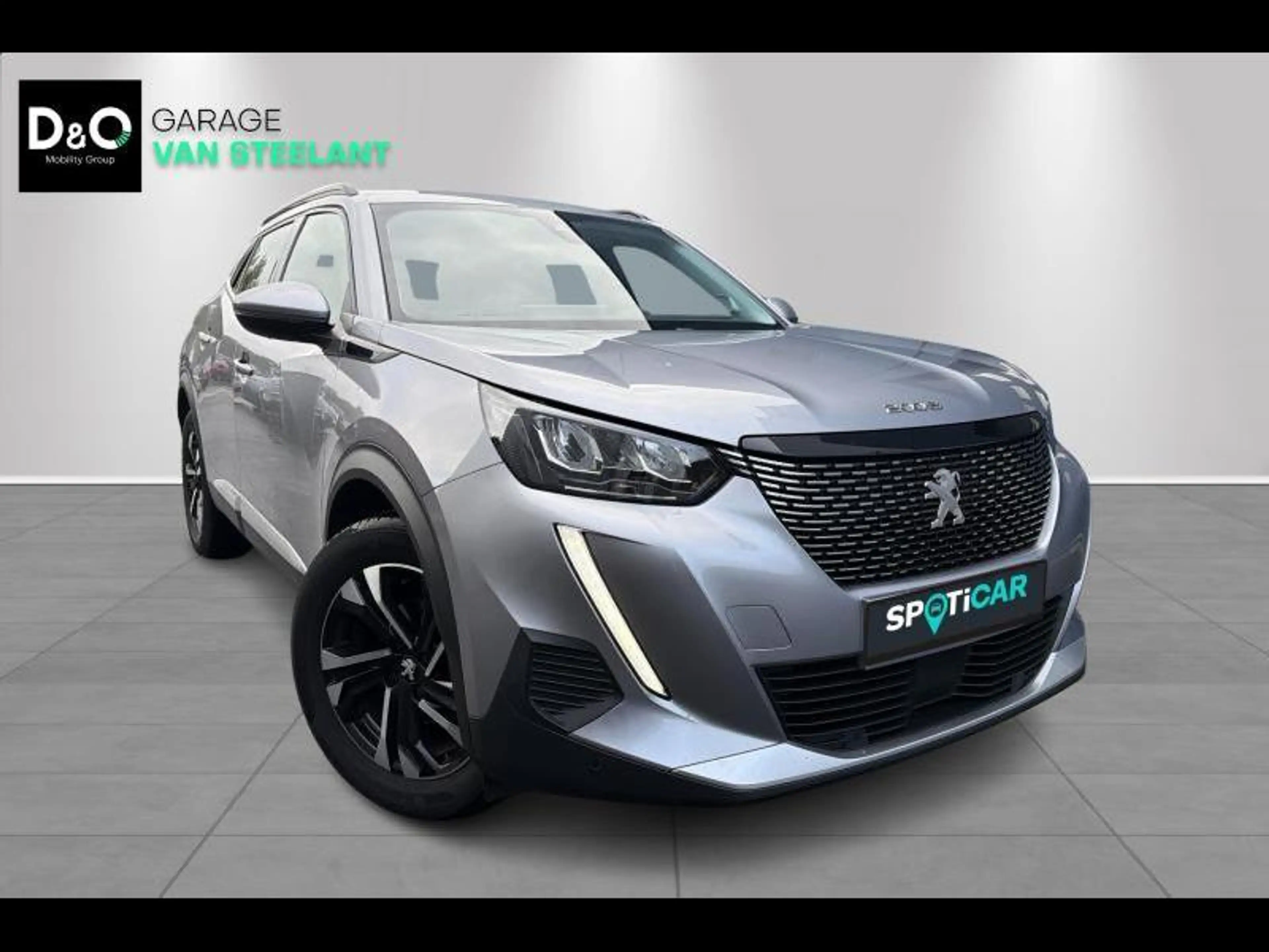 Peugeot 2008 Allure.CAMERA.GPS.CARPLAY/ANDROIDAUTO.DIGITALDASH — photo 3