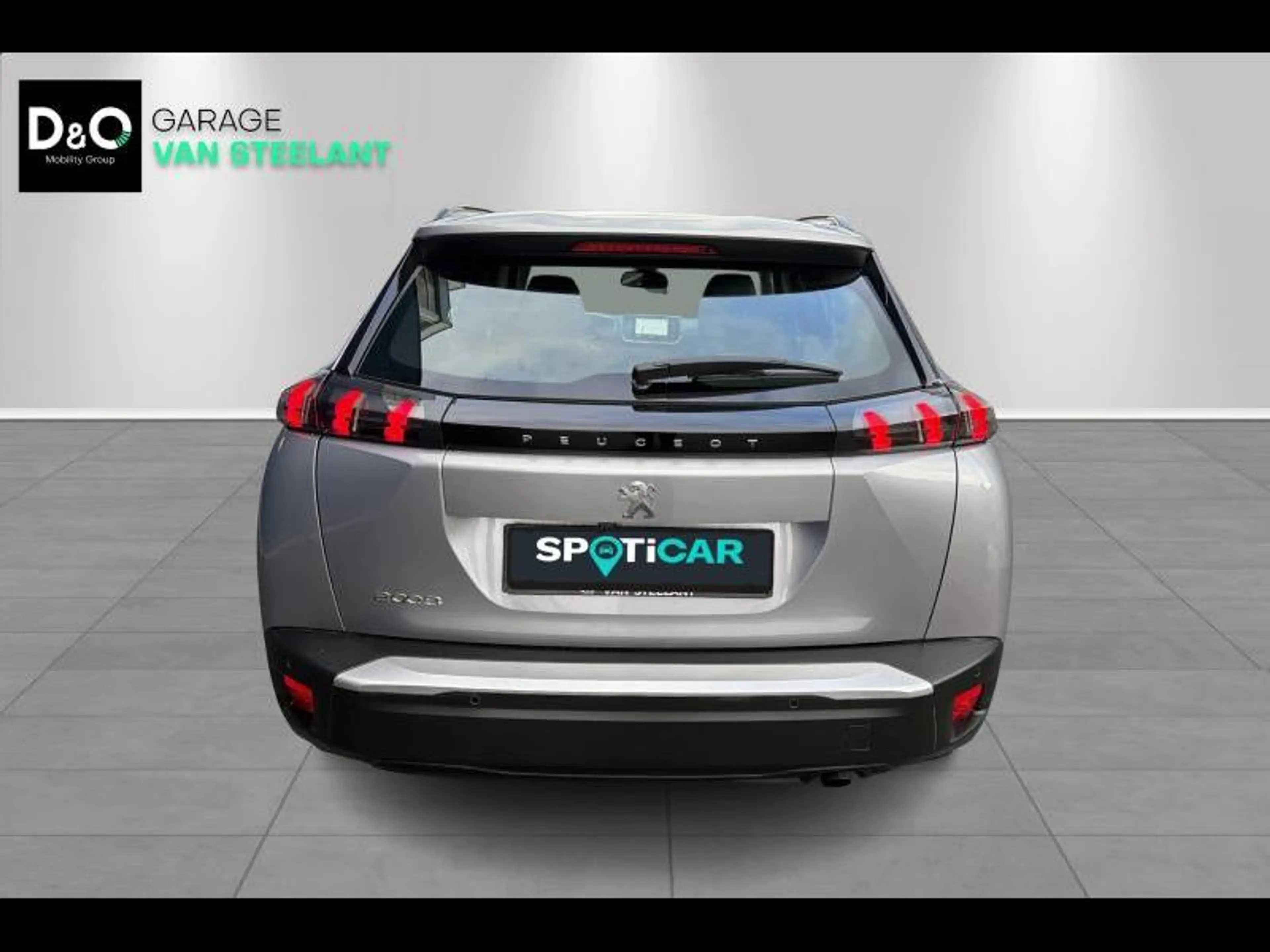 Peugeot 2008 Allure.CAMERA.GPS.CARPLAY/ANDROIDAUTO.DIGITALDASH — photo 5