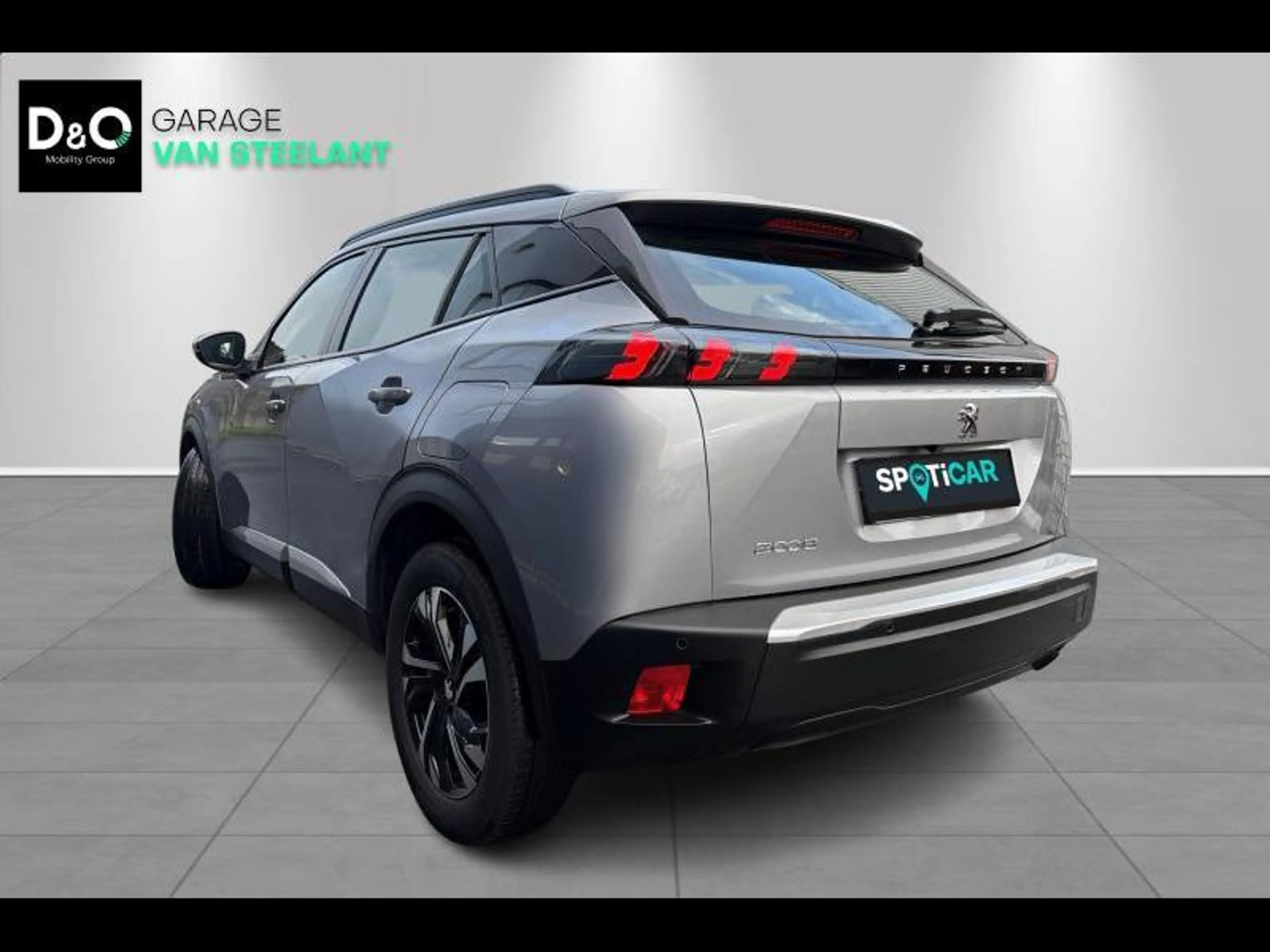 Peugeot 2008 Allure.CAMERA.GPS.CARPLAY/ANDROIDAUTO.DIGITALDASH — photo 2