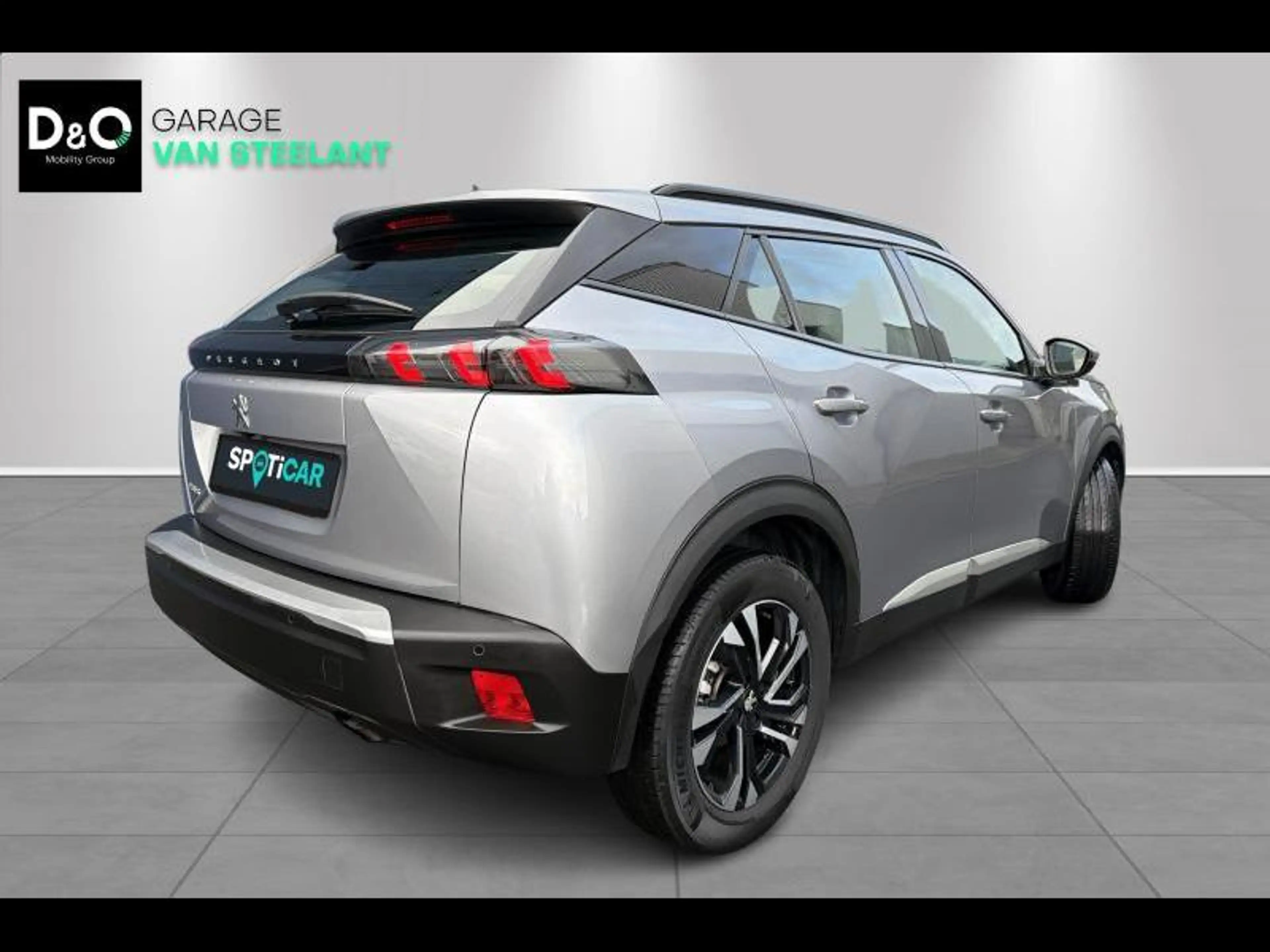 Peugeot 2008 Allure.CAMERA.GPS.CARPLAY/ANDROIDAUTO.DIGITALDASH — photo 4