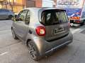 smart forTwo 0.9 t Solidgrey BRABUS Grigio - thumbnail 4