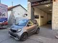 smart forTwo 0.9 t Solidgrey BRABUS Grigio - thumbnail 1