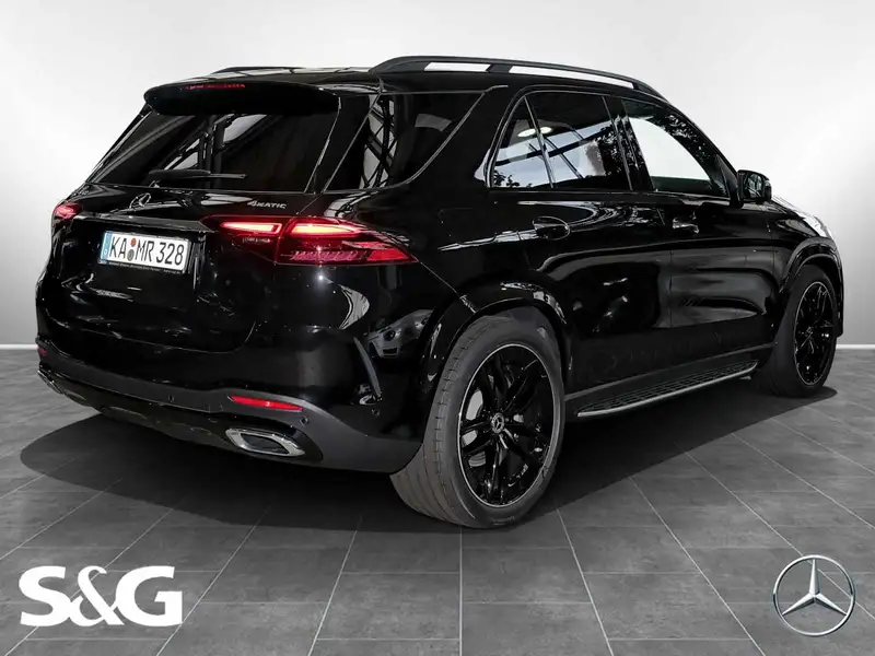 Annonce voiture d'occasion Mercedes-Benz GLE 450 - CARADIZE