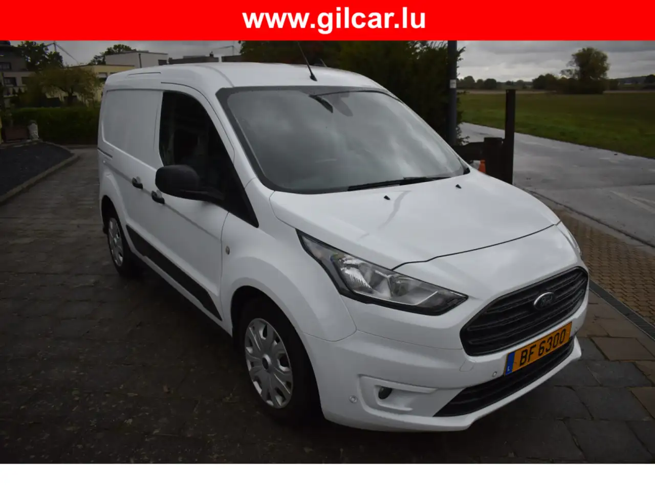 Ford Transit Connect