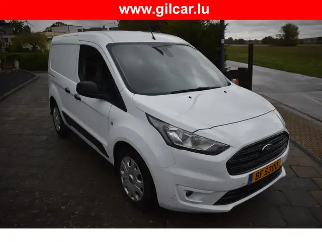Ford Transit Connect 1,5 TDCi 100 Trend Navi Airco 48000km Très soigné