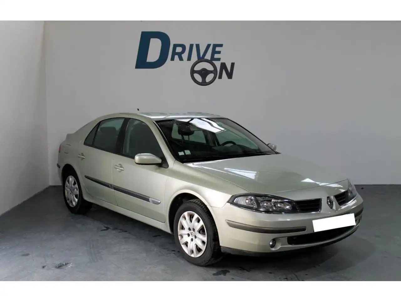 Renault Laguna 1.6i 16V II BERLINE Carminat PHASE 2