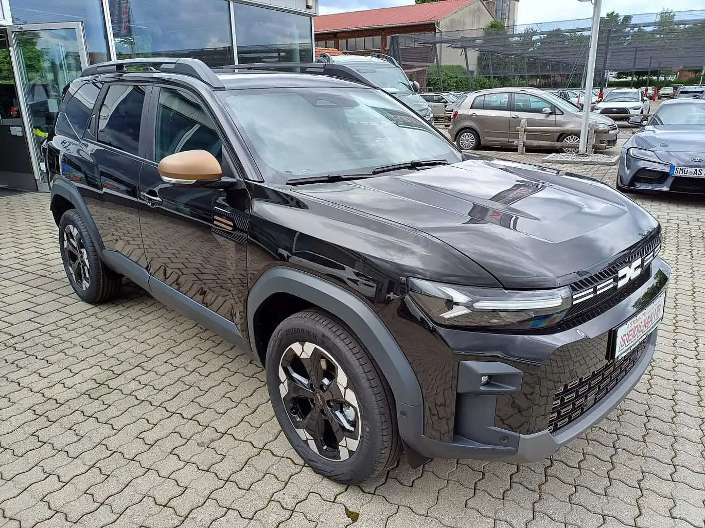 Dacia Bigster 1.2 TCe 140 Mild-Hybrid Extreme/WINTER+Easy+CITY-P Noir - 2