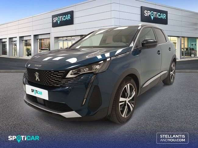 Peugeot 3008 225 e-EAT8 GT - foto 1