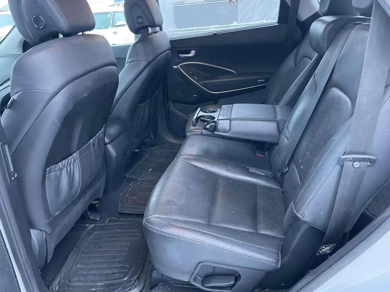 Hyundai SANTA FE снимка Hyundai SANTA FE