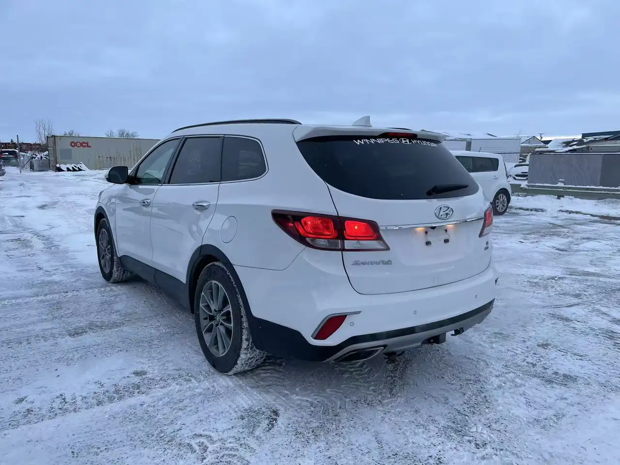 Hyundai SANTA FE снимка Hyundai SANTA FE
