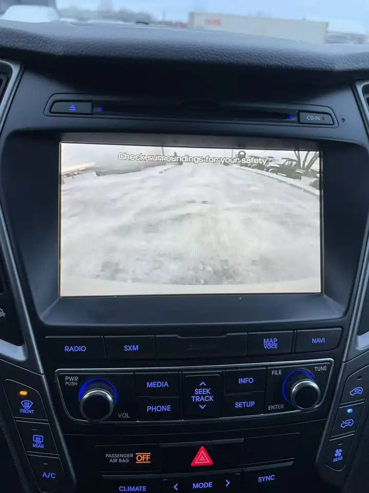Hyundai SANTA FE снимка Hyundai SANTA FE