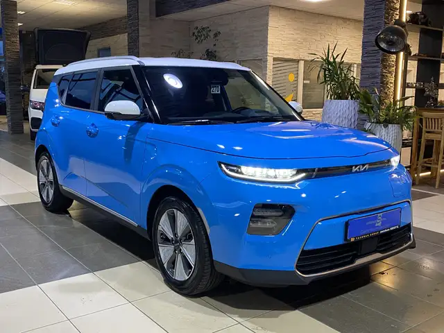 Kia Soul Inspiration Harman Kardon ACC LED Navi HUD