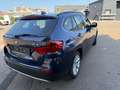 BMW X1 Baureihe X1 18 d xDrive-Navi-Automatik-PDC-2H Bleu - thumbnail 6