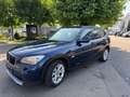 BMW X1 Baureihe X1 18 d xDrive-Navi-Automatik-PDC-2H Bleu - thumbnail 3