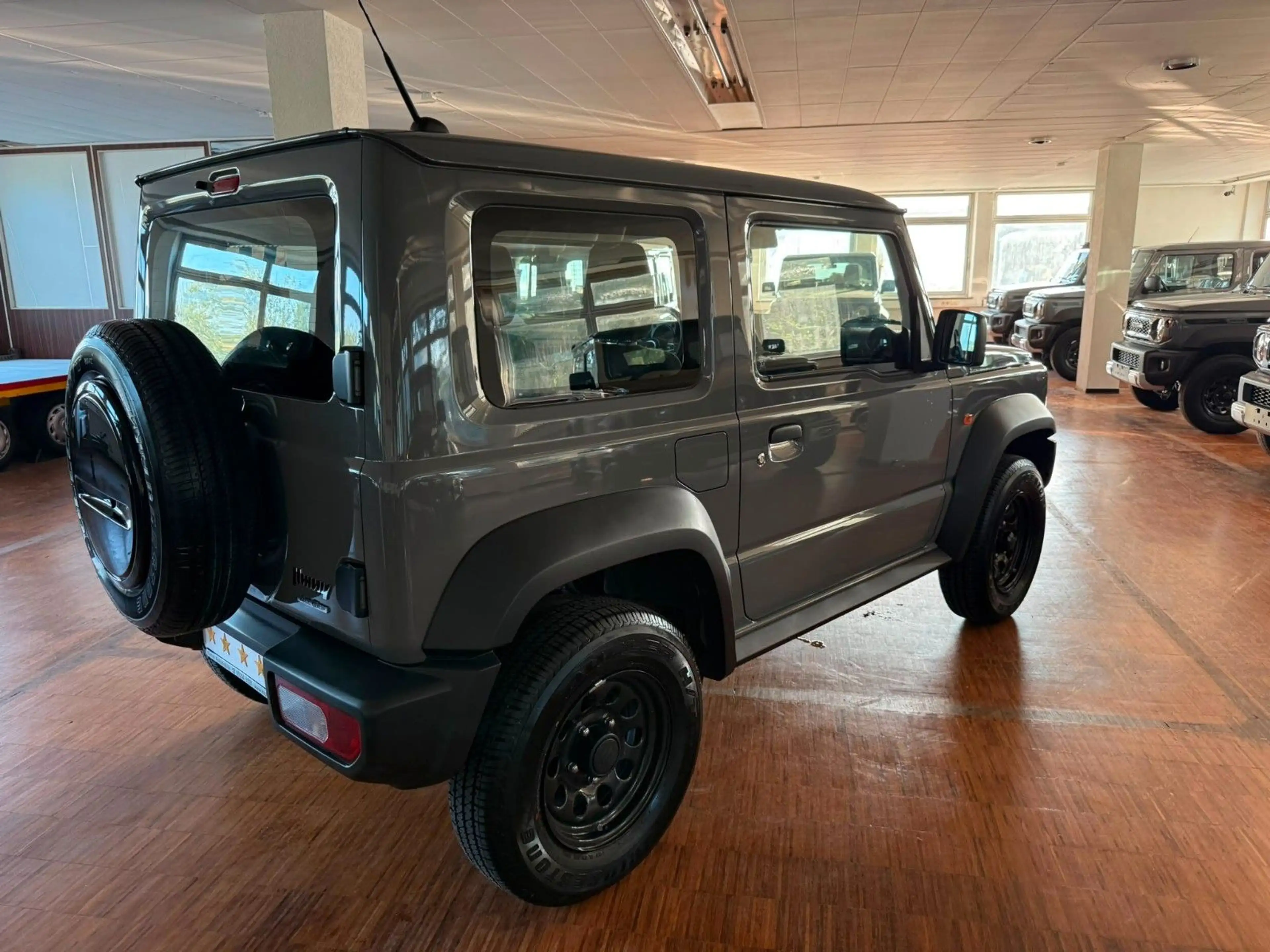 Suzuki Jimny 1.5 ALLGRIP Comfort AUTOMATIK 2719 KM — photo 10