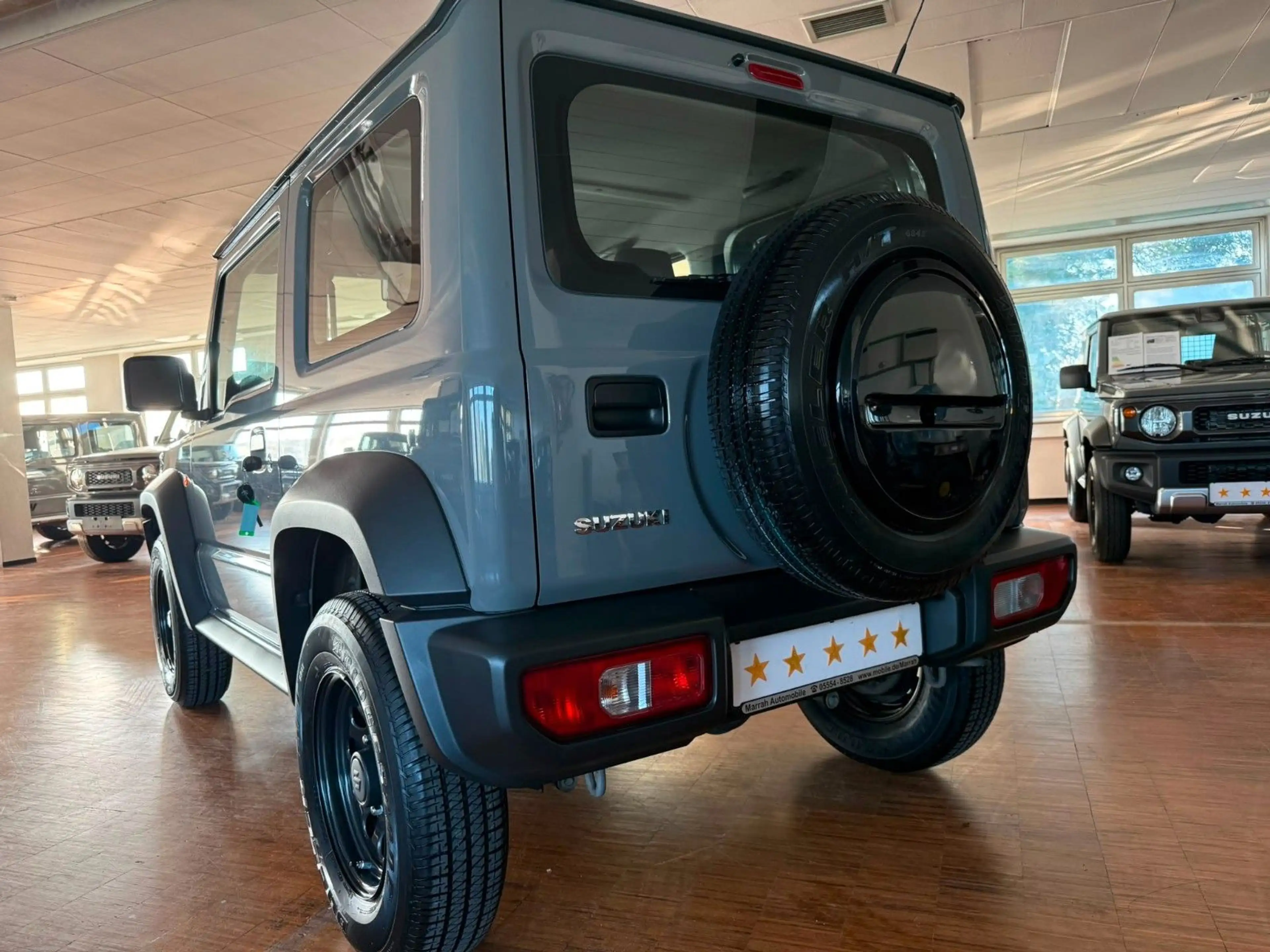 Suzuki Jimny 1.5 ALLGRIP Comfort AUTOMATIK 2719 KM — photo 5