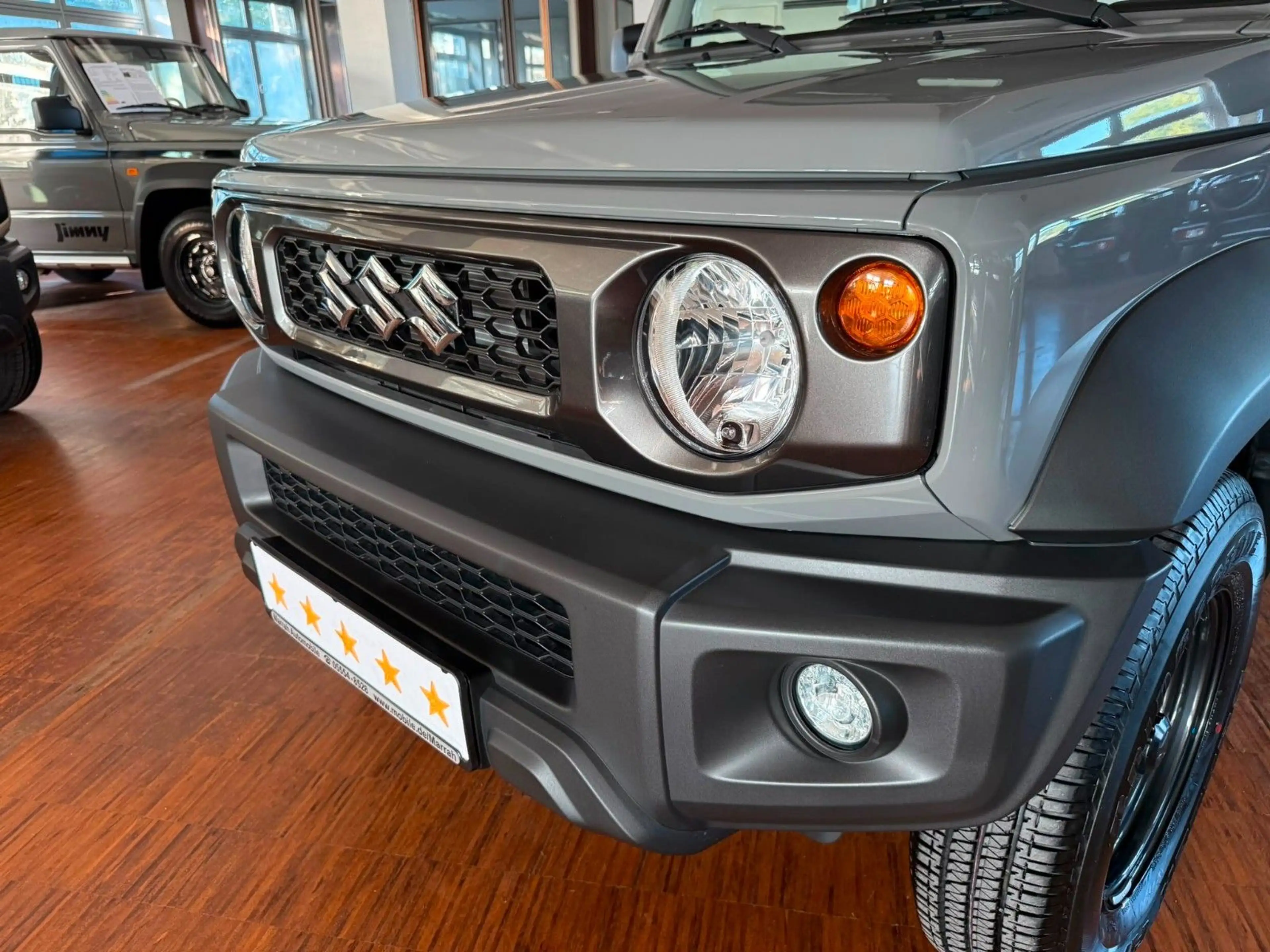 Suzuki Jimny 1.5 ALLGRIP Comfort AUTOMATIK 2719 KM — photo 12