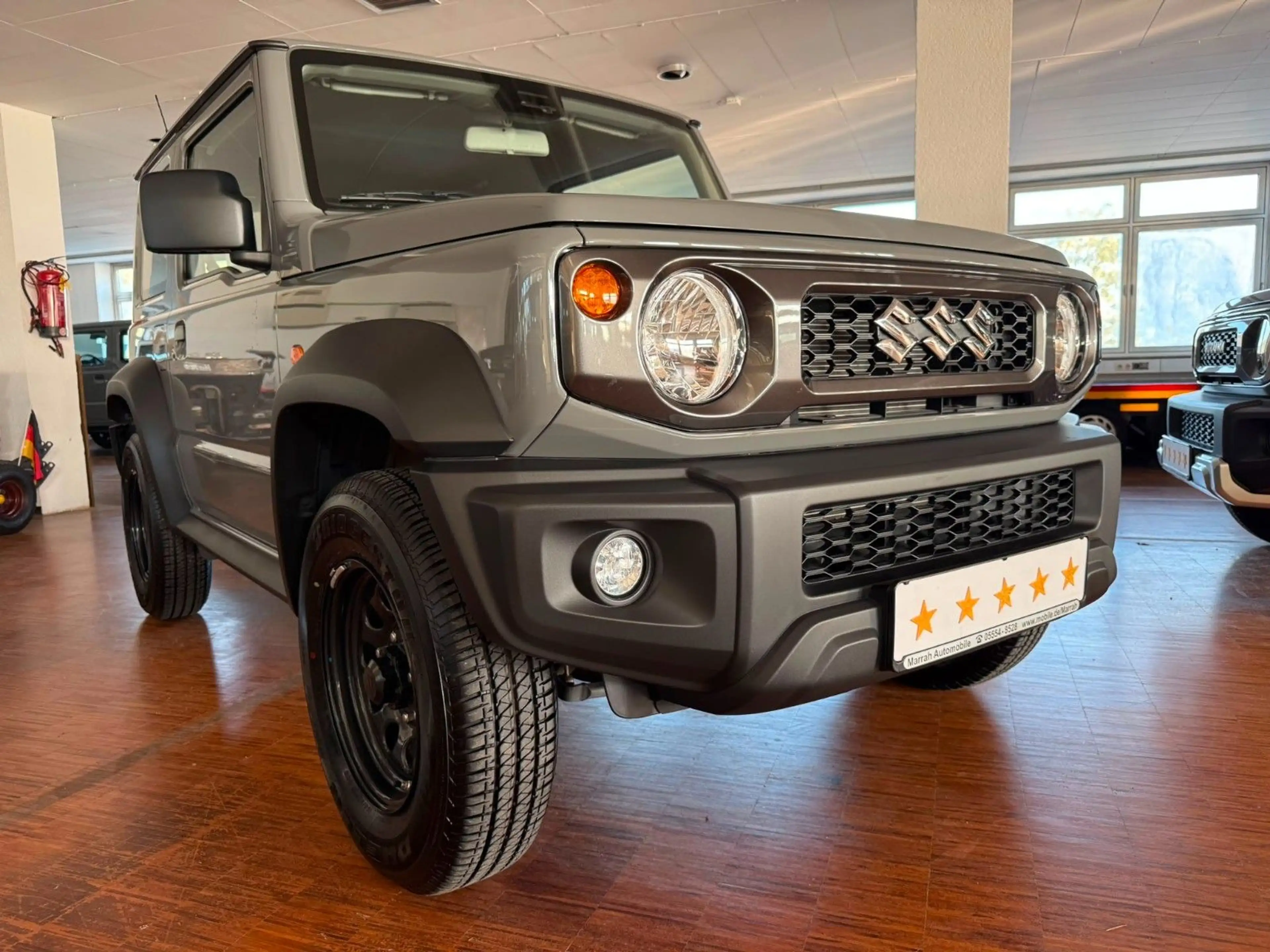 Suzuki Jimny 1.5 ALLGRIP Comfort AUTOMATIK 2719 KM — photo 8
