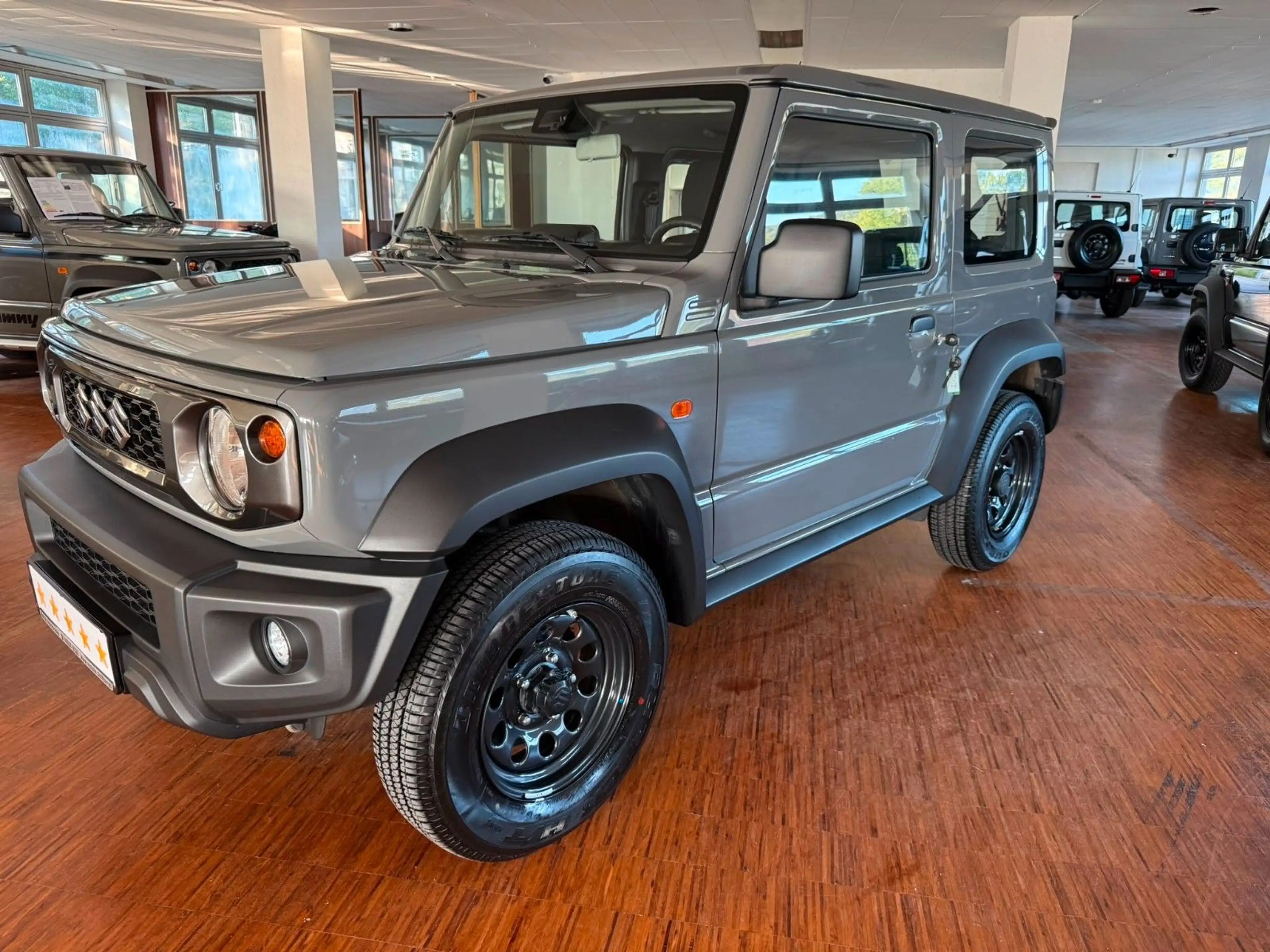 Suzuki Jimny 1.5 ALLGRIP Comfort AUTOMATIK 2719 KM — photo 9