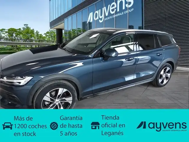 Volvo V60 Cross Country B4 Core AWD Aut.